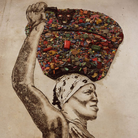 A-catadora-Irma-2008-obra-colaborativa-do-artista-brasileiro-Vik-Muniz-com-os-trabalhadores-do